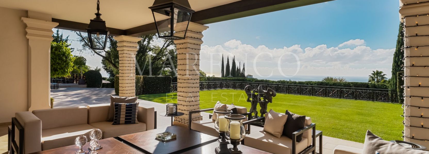 Villa en Cascada de Camojan, Marbella Golden Mile, Marbella