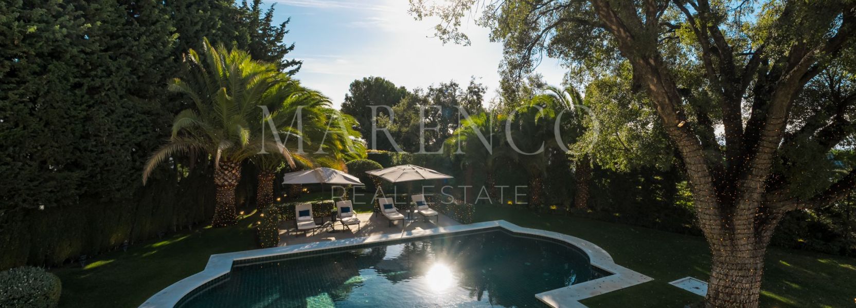 Villa en Cascada de Camojan, Marbella Golden Mile, Marbella