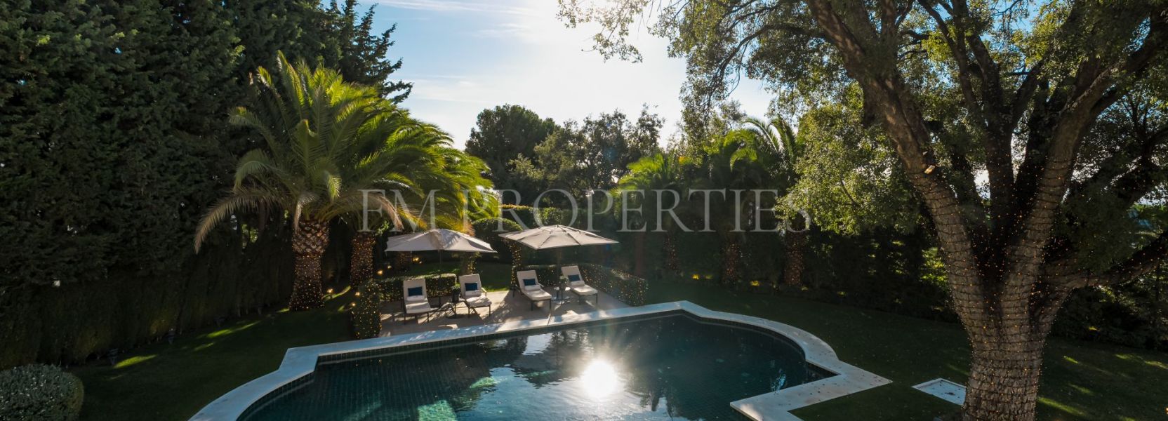 Villa  en Cascada de Camojan, Marbella Golden Mile, Marbella