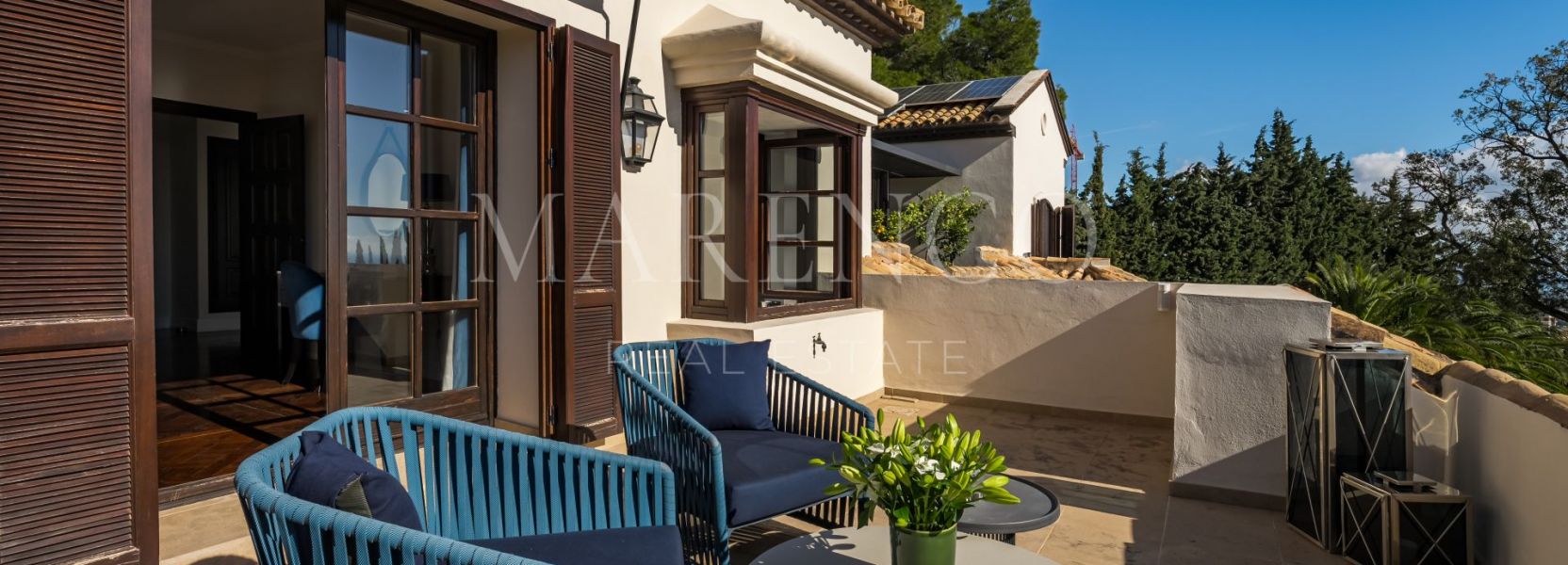 Villa en Cascada de Camojan, Marbella Golden Mile, Marbella