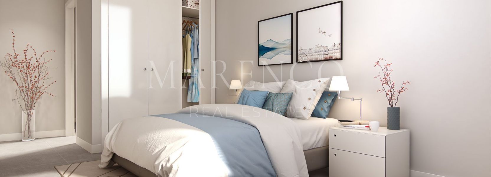 Erdgeschosswohnung  in Mijas