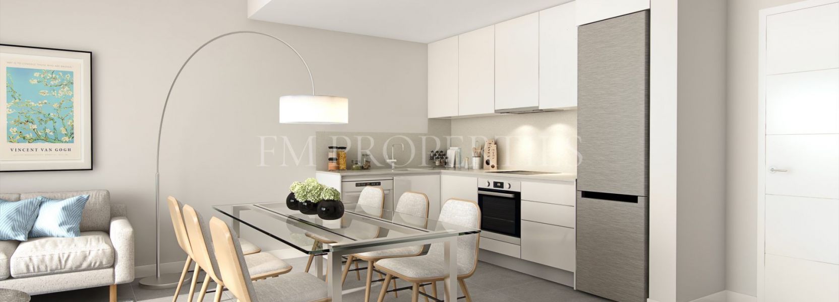 Ground Floor Apartment  in Mijas