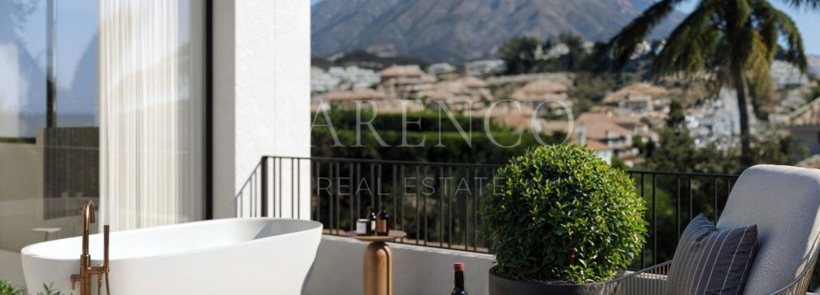 Villa  in Nueva Andalucia, Marbella