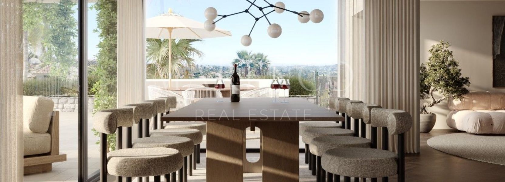 Villa  in Nueva Andalucia, Marbella