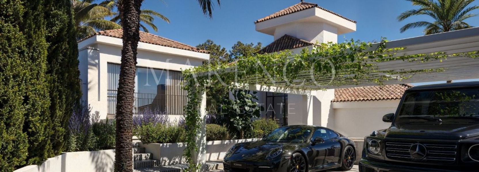 Villa  in Nueva Andalucia, Marbella