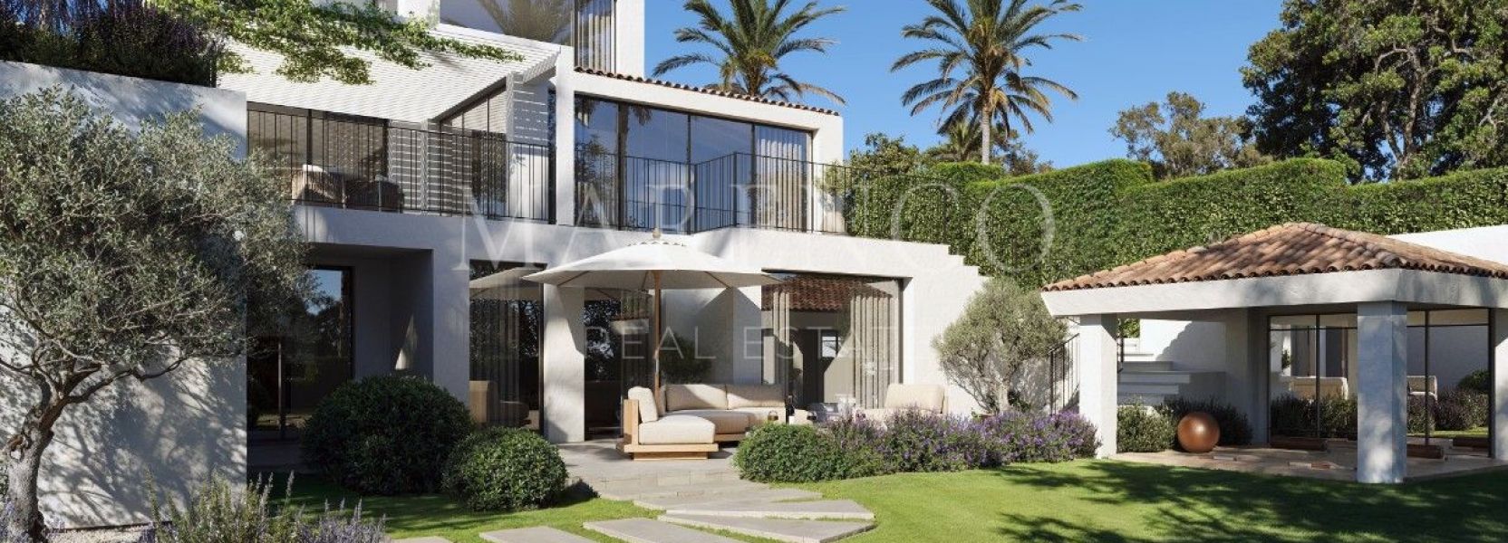 Villa  in Nueva Andalucia, Marbella