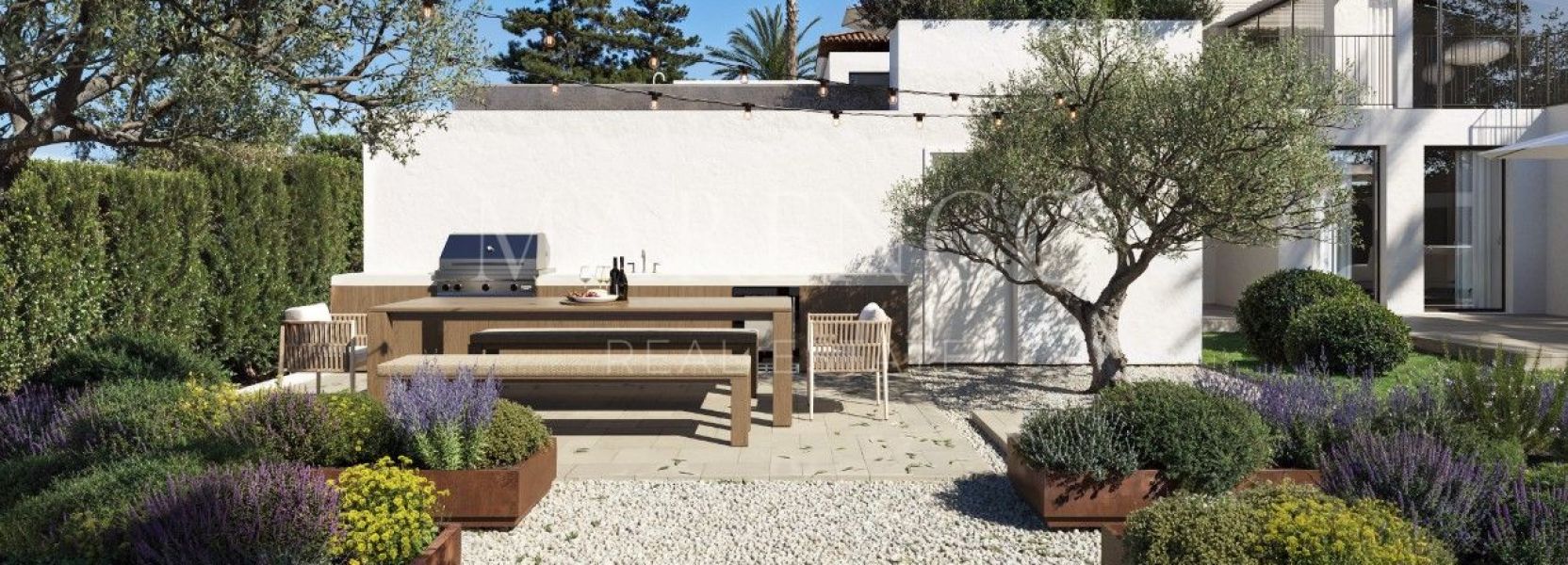 Villa  in Nueva Andalucia, Marbella