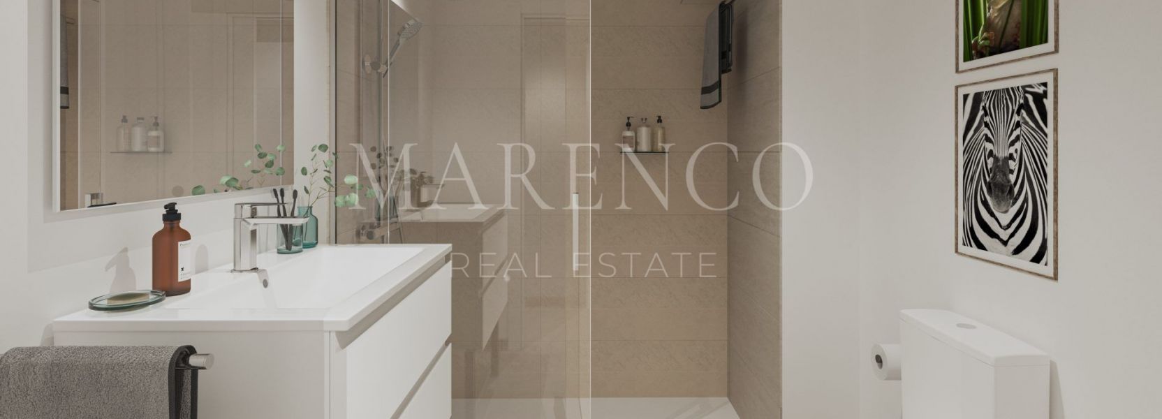 Erdgeschosswohnung  in Mijas