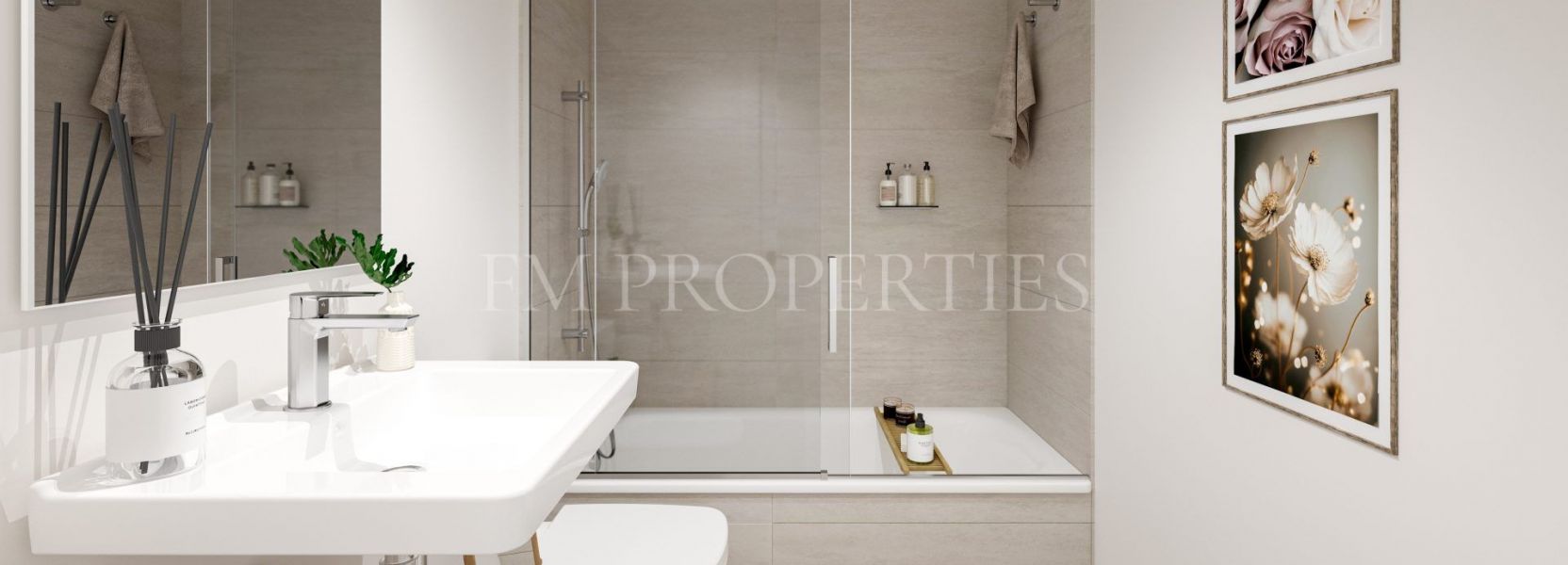 Apartamento Planta Baja  en Mijas
