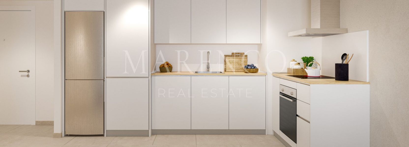 Erdgeschosswohnung  in Mijas