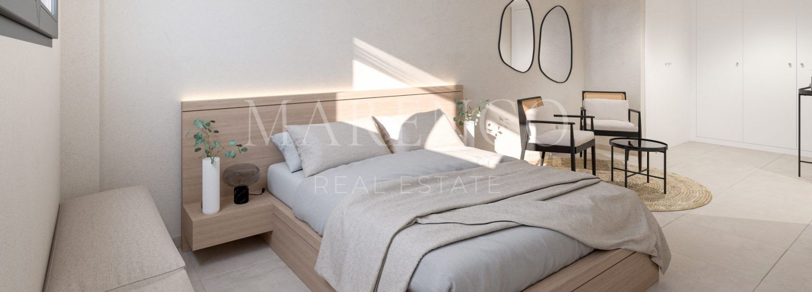 Erdgeschosswohnung  in Mijas