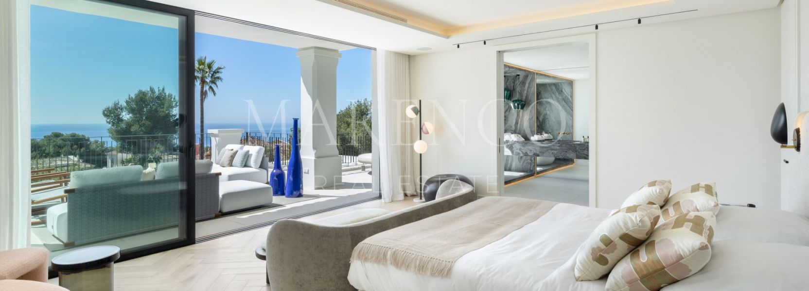 Villa  in Golden Mile, Marbella Goldene Meile, Marbella