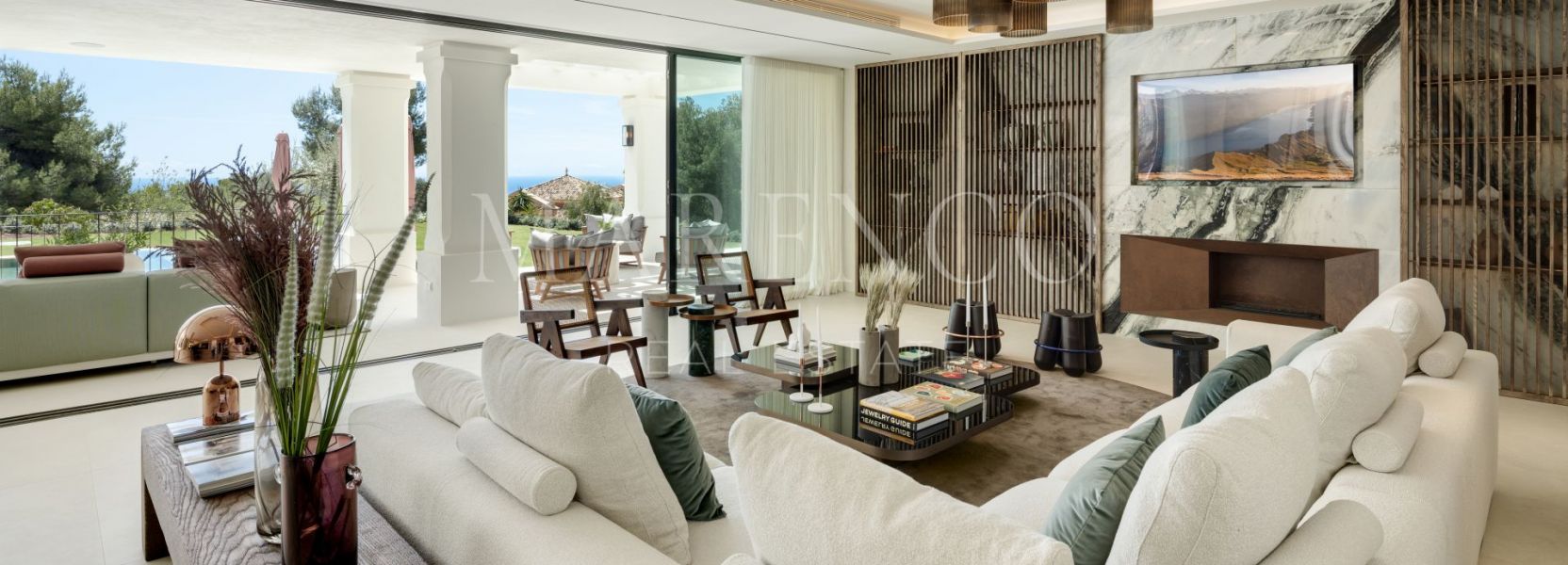 Villa  in Golden Mile, Marbella Goldene Meile, Marbella