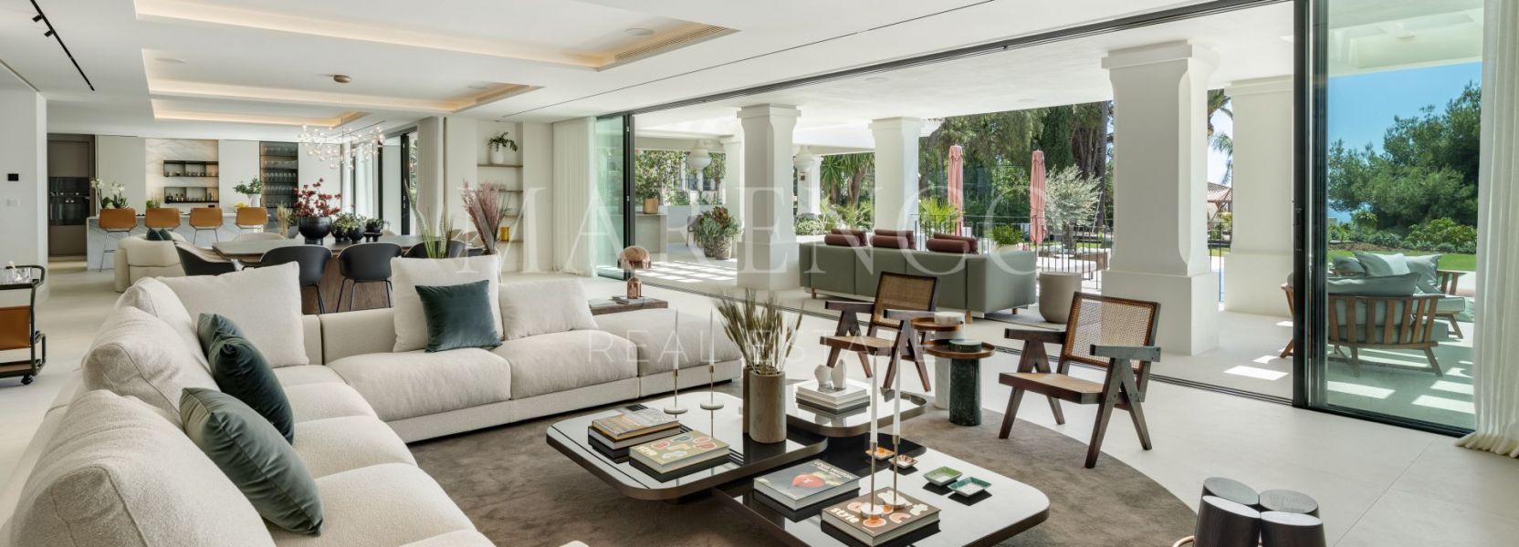 Villa  in Golden Mile, Marbella Goldene Meile, Marbella