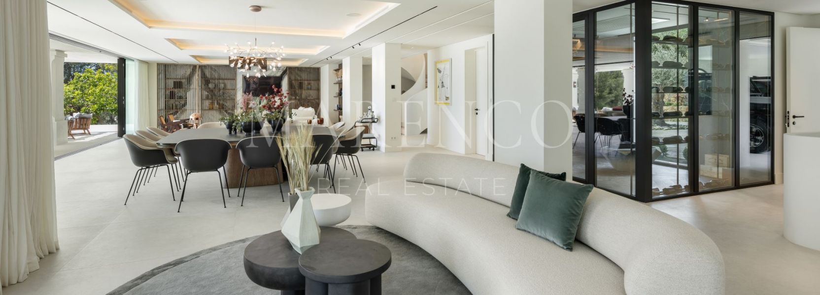 Villa  in Golden Mile, Marbella Goldene Meile, Marbella