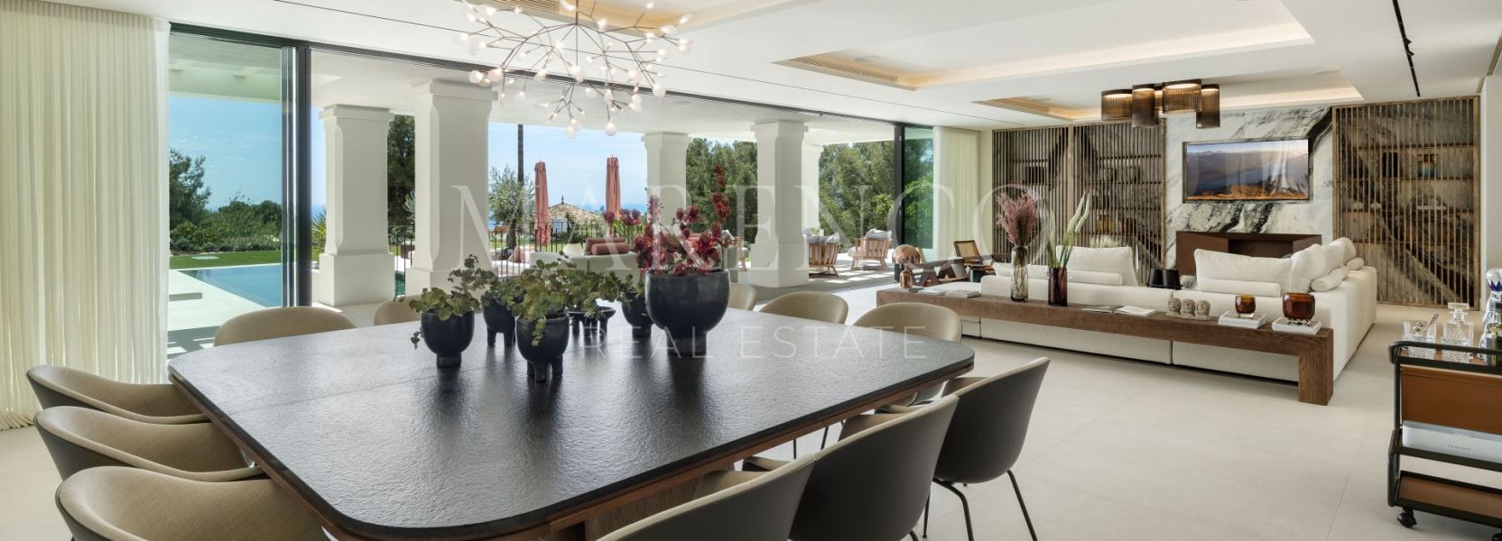 Villa  in Golden Mile, Marbella Goldene Meile, Marbella