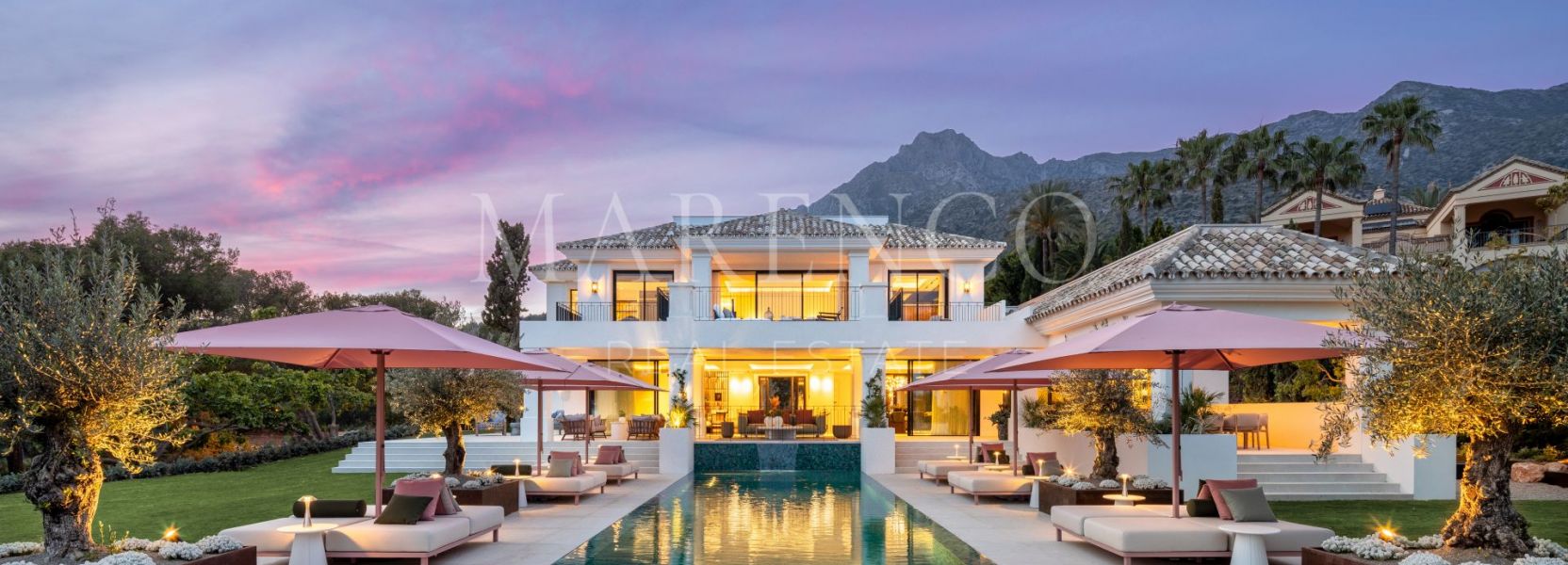 Villa  in Golden Mile, Marbella Goldene Meile, Marbella