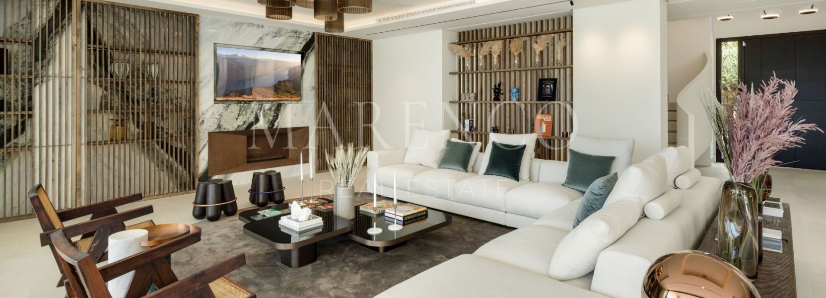 Villa  in Golden Mile, Marbella Goldene Meile, Marbella