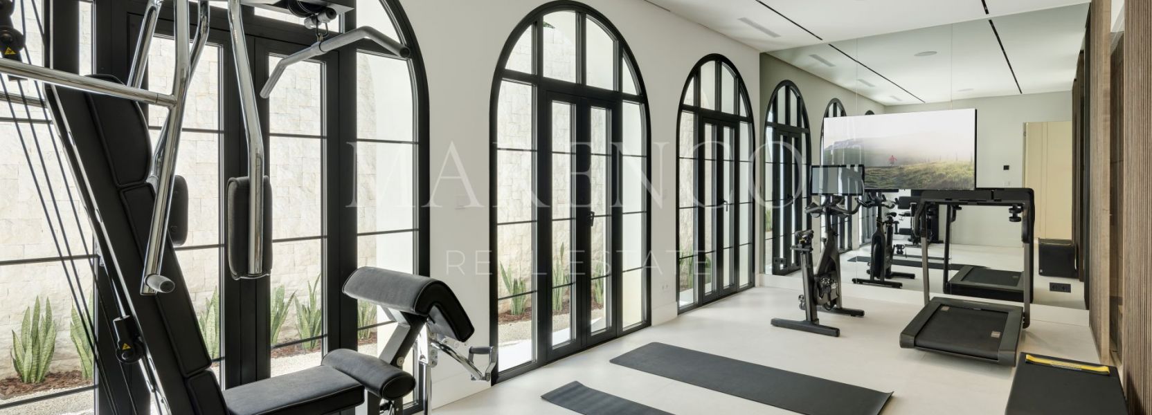 Villa  in Golden Mile, Marbella Goldene Meile, Marbella