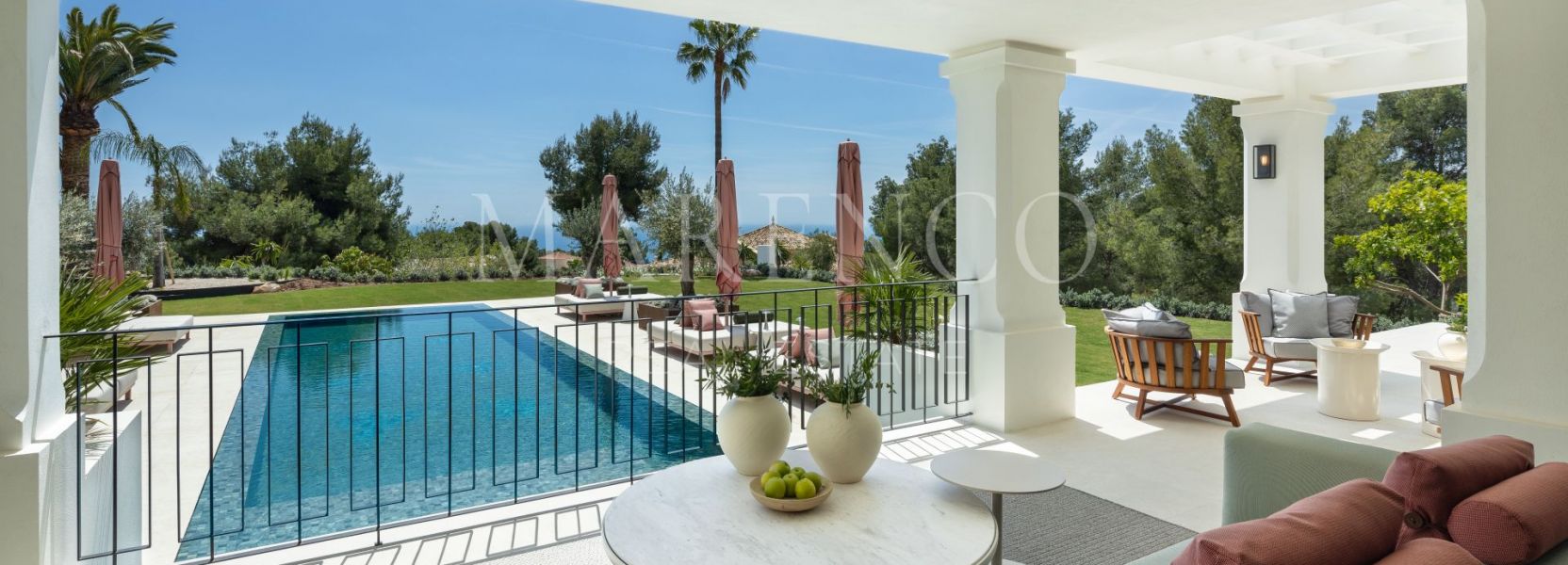 Villa  in Golden Mile, Marbella Goldene Meile, Marbella