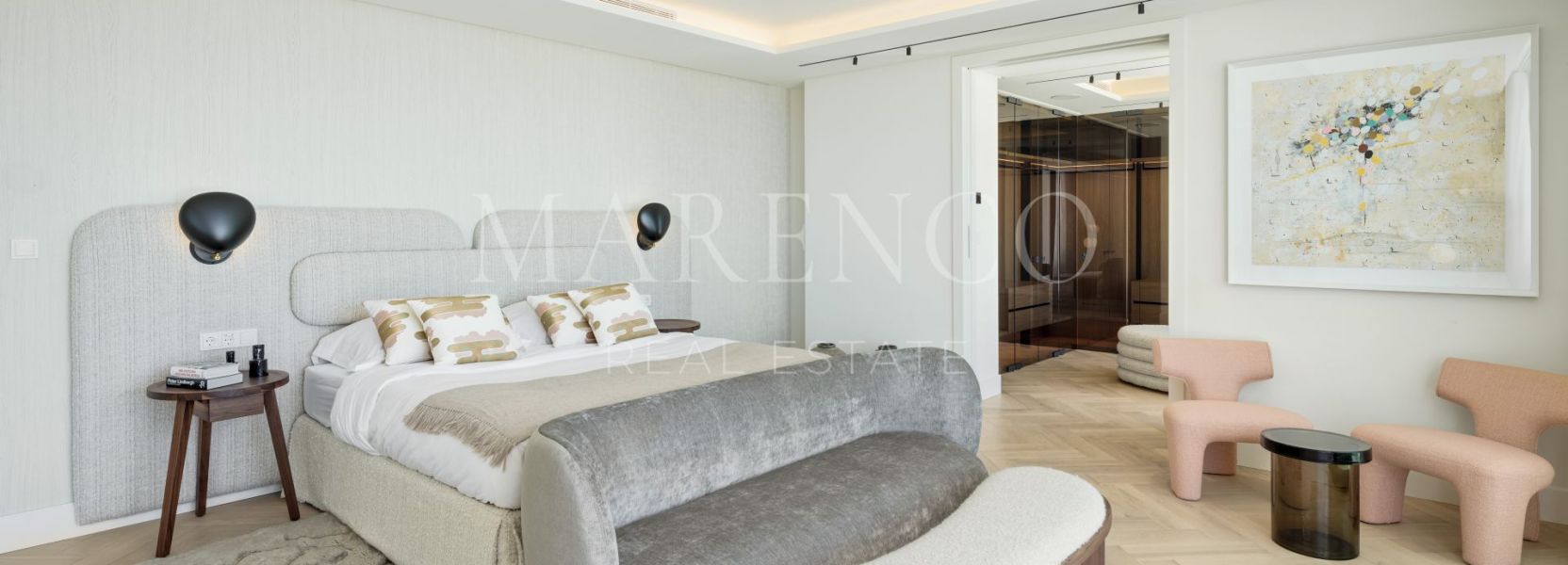 Villa  in Golden Mile, Marbella Goldene Meile, Marbella