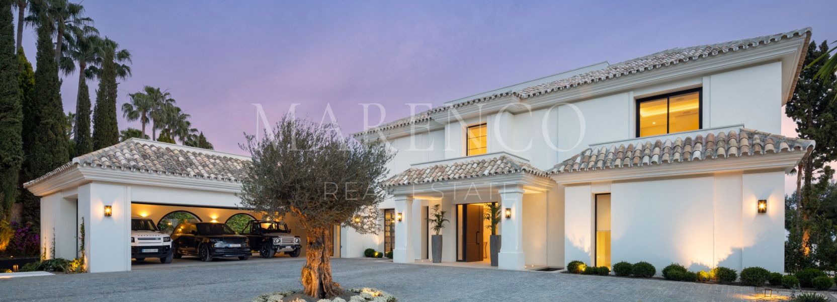 Villa  in Golden Mile, Marbella Goldene Meile, Marbella