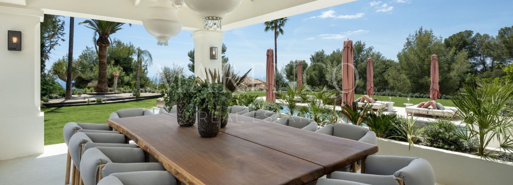 Villa  in Golden Mile, Marbella Goldene Meile, Marbella