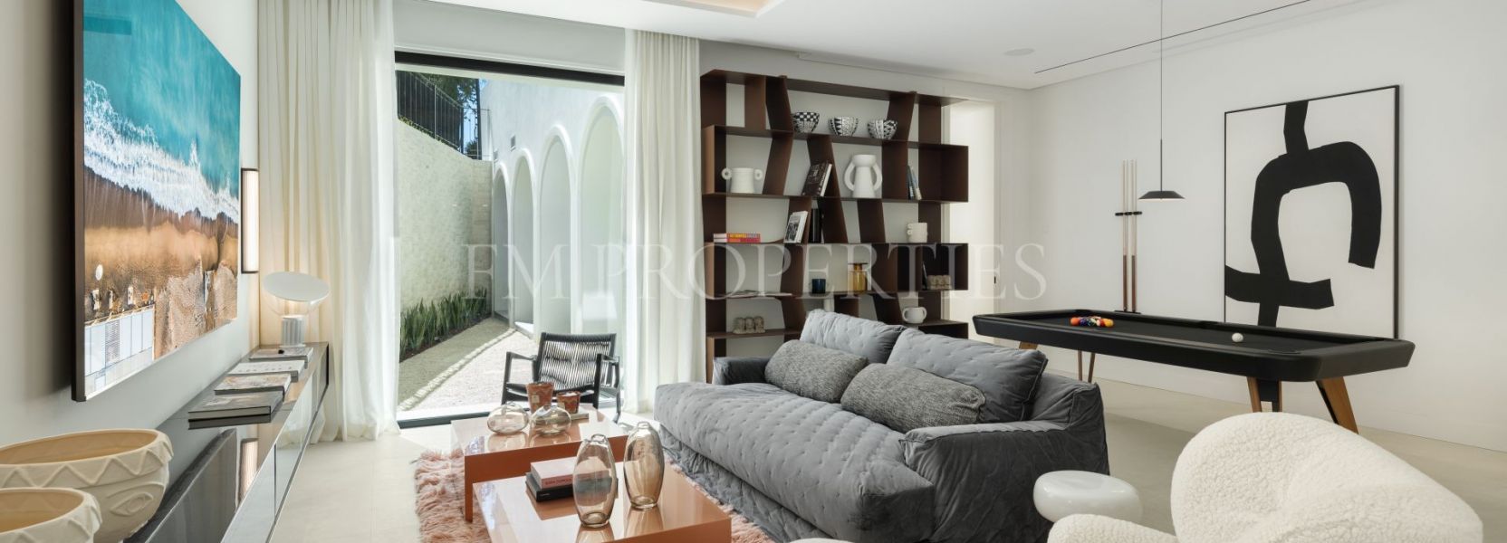Villa  à Golden Mile, Marbella Golden Mile, Marbella