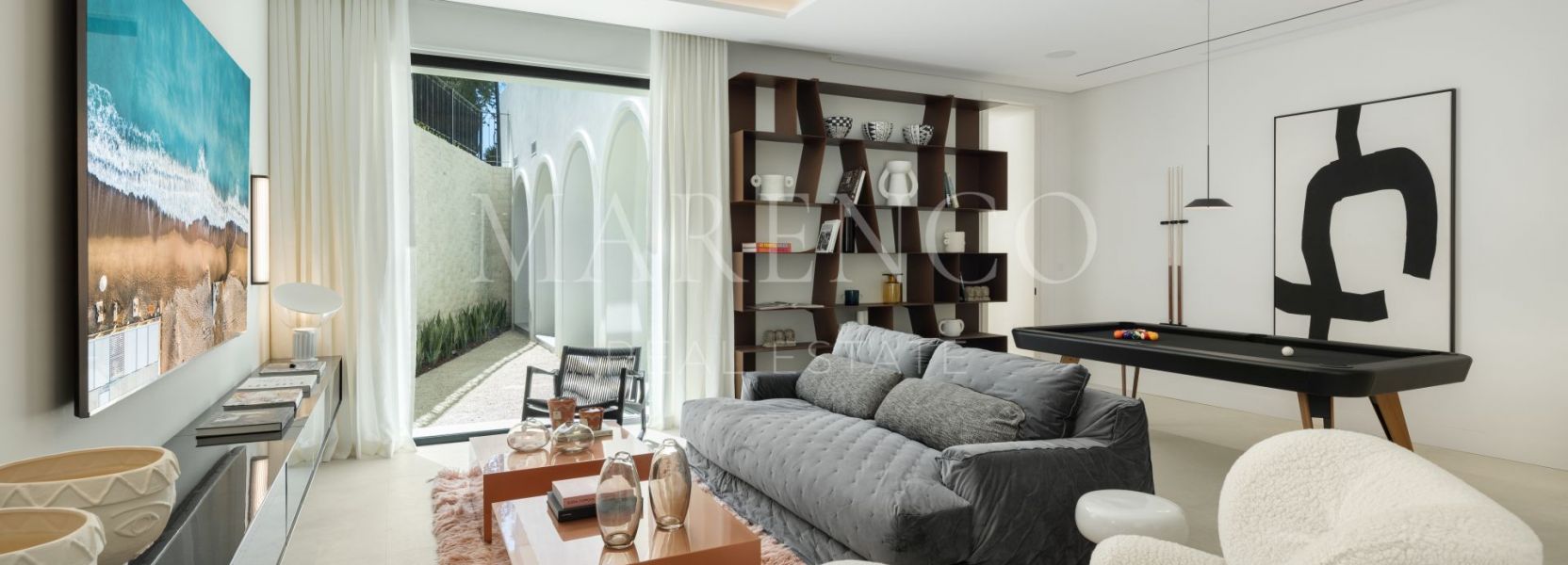 Villa  in Golden Mile, Marbella Goldene Meile, Marbella