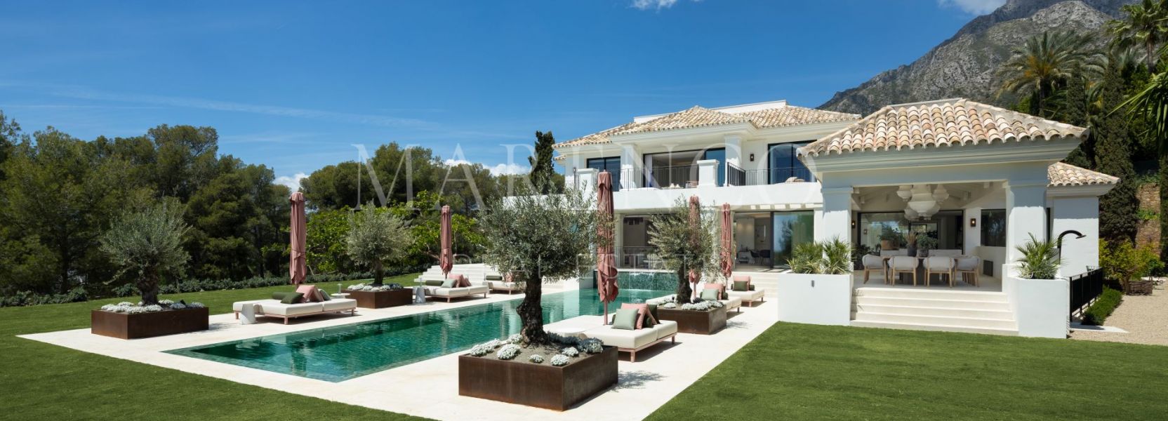 Villa  in Golden Mile, Marbella Goldene Meile, Marbella