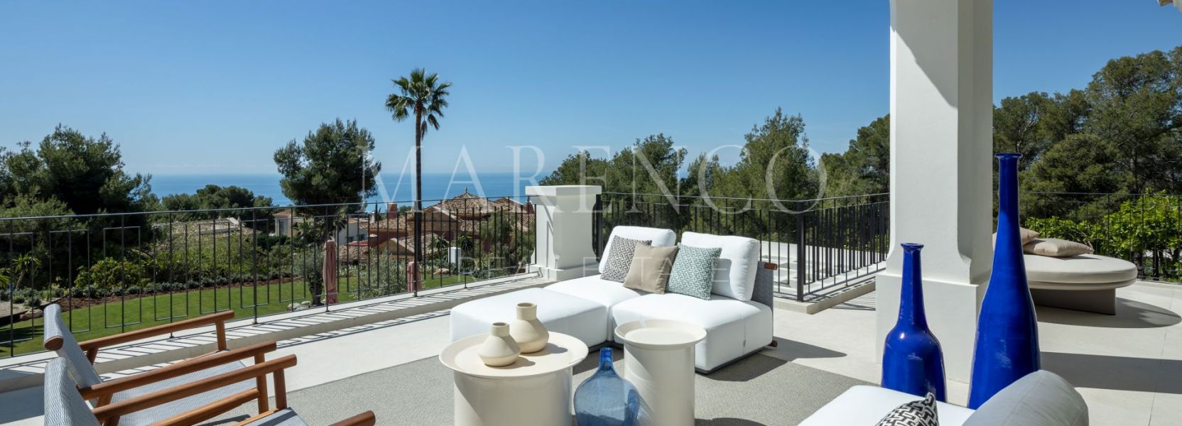Villa  in Golden Mile, Marbella Goldene Meile, Marbella