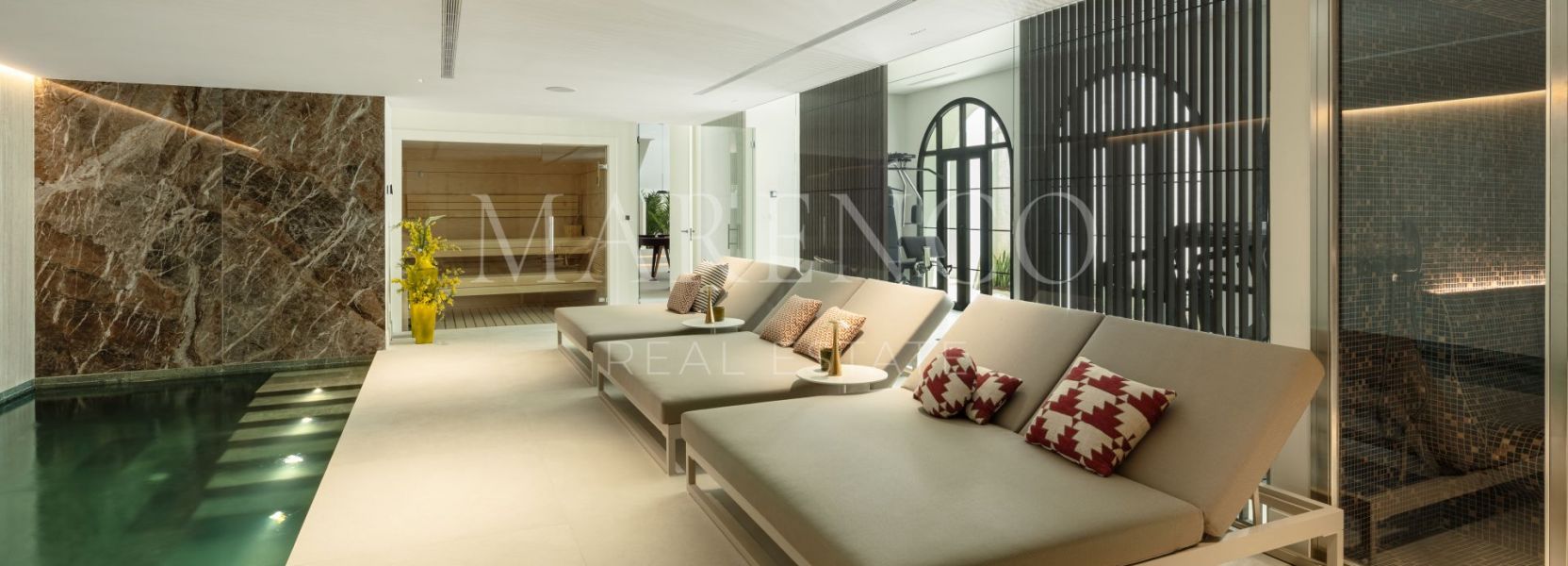 Villa  in Golden Mile, Marbella Goldene Meile, Marbella