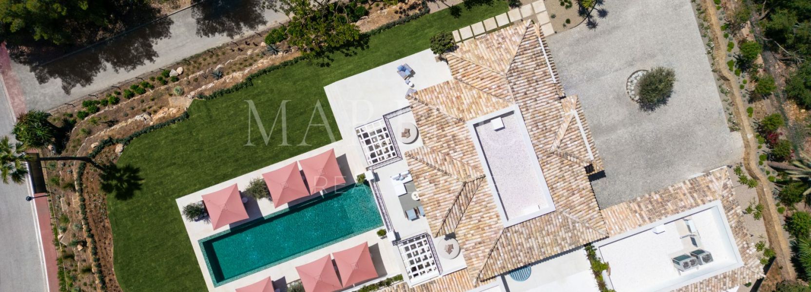 Villa  in Golden Mile, Marbella Goldene Meile, Marbella