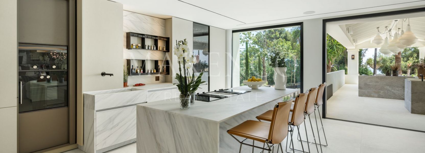 Villa  in Golden Mile, Marbella Goldene Meile, Marbella