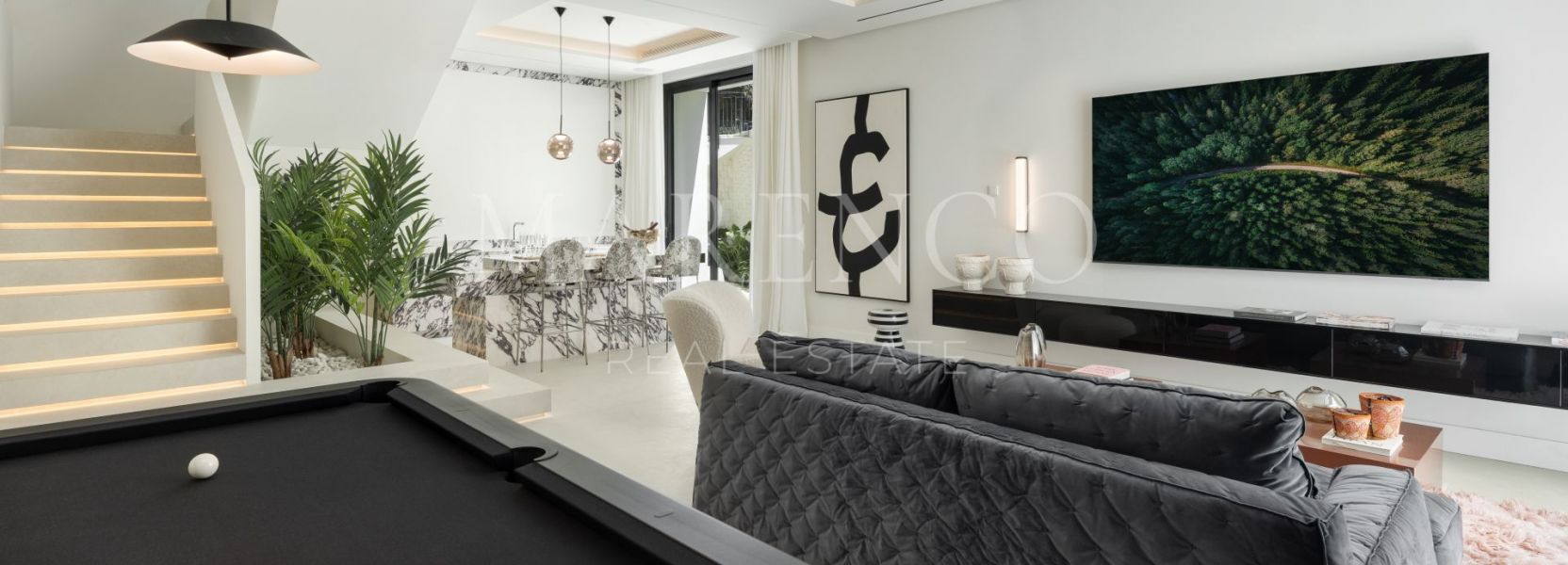 Villa  in Golden Mile, Marbella Goldene Meile, Marbella