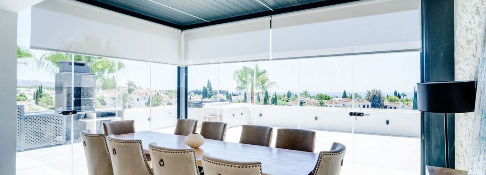 Duplex Penthouse  à Golden Mile, Marbella Golden Mile, Marbella