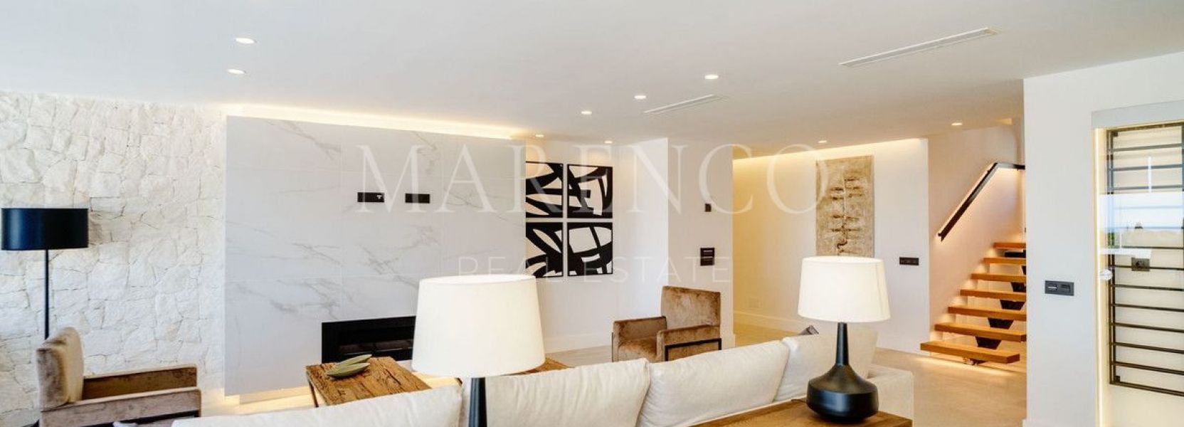 Duplex Penthouse  à Golden Mile, Marbella Golden Mile, Marbella