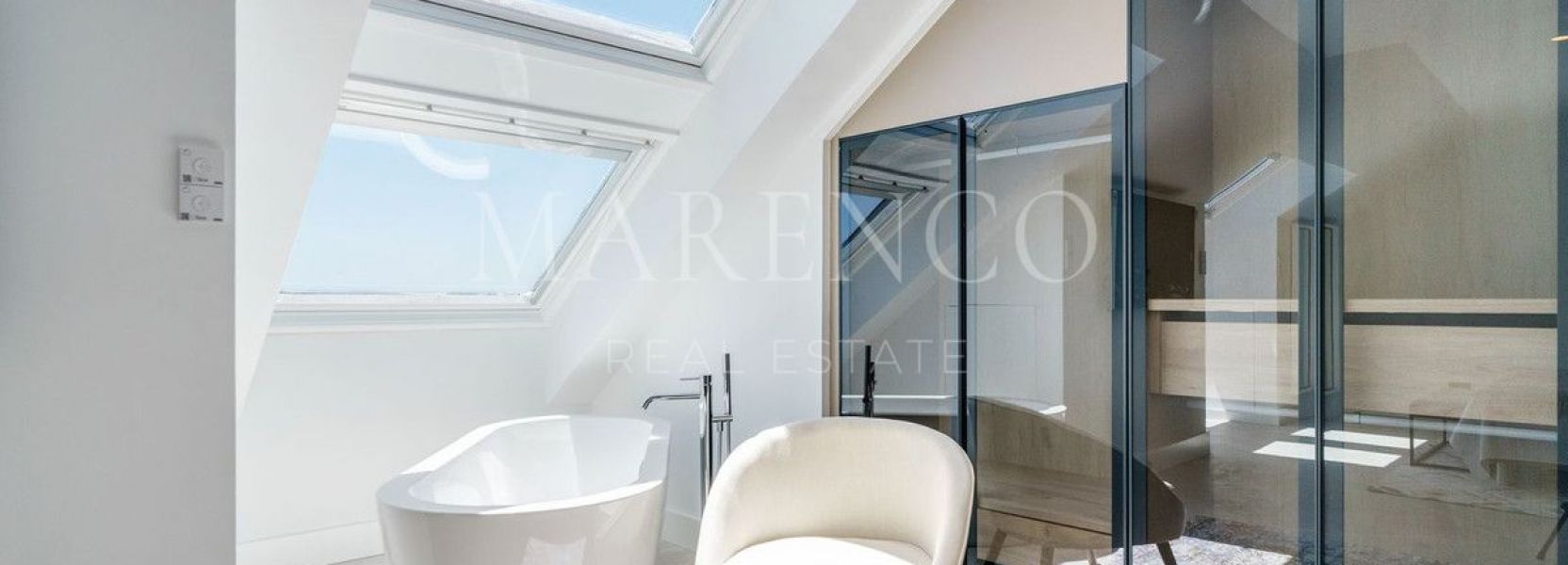 Duplex Penthouse  à Golden Mile, Marbella Golden Mile, Marbella