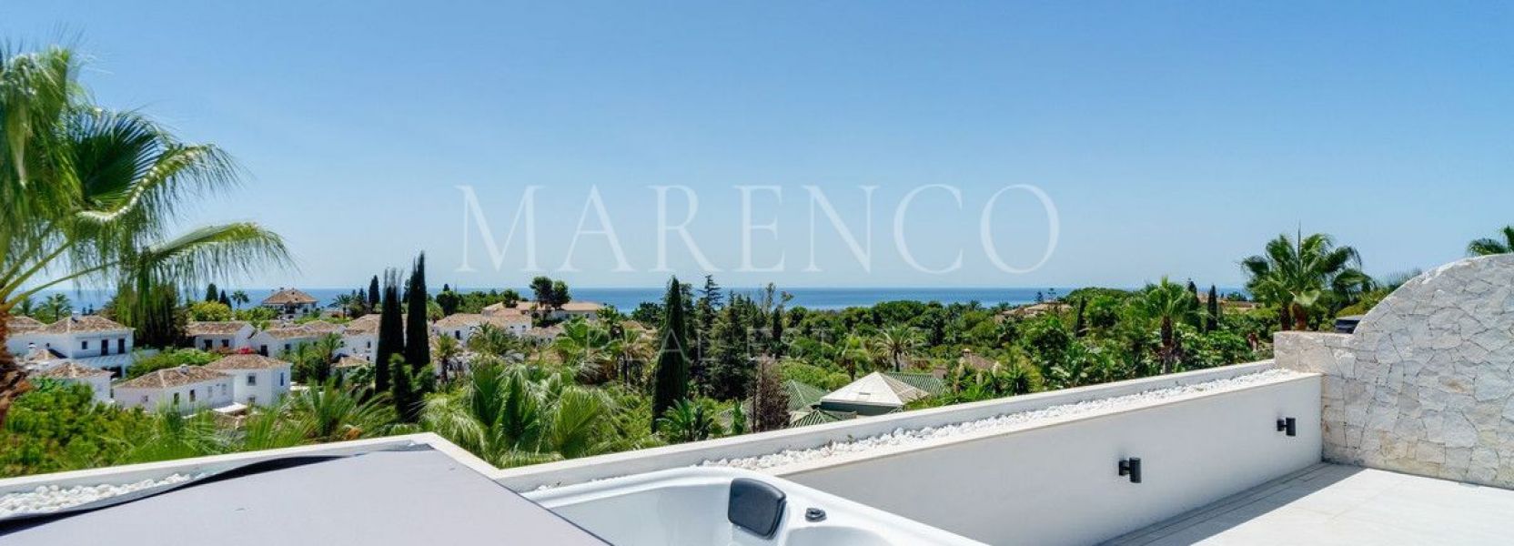 Duplex Penthouse  à Golden Mile, Marbella Golden Mile, Marbella