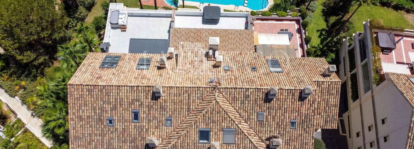 Duplex Penthouse  à Golden Mile, Marbella Golden Mile, Marbella