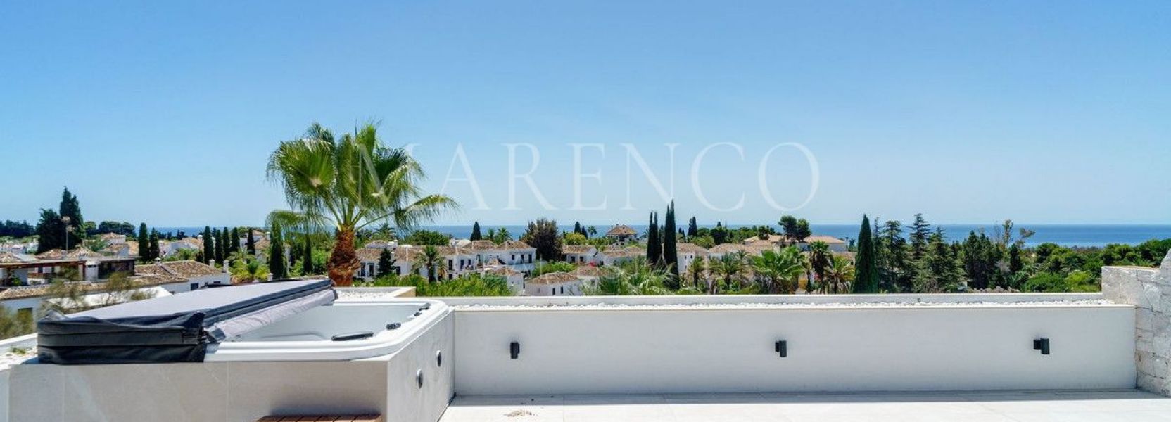 Duplex Penthouse  à Golden Mile, Marbella Golden Mile, Marbella