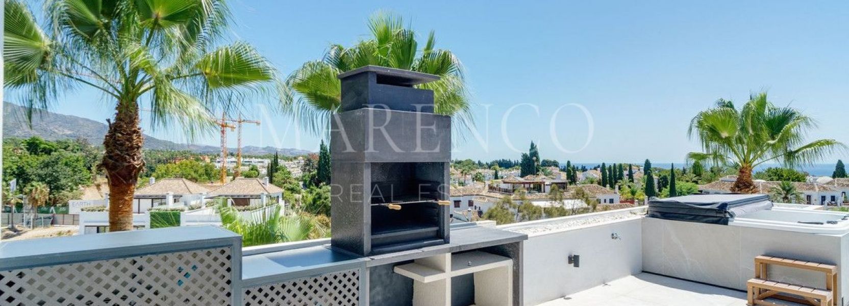 Duplex Penthouse  à Golden Mile, Marbella Golden Mile, Marbella
