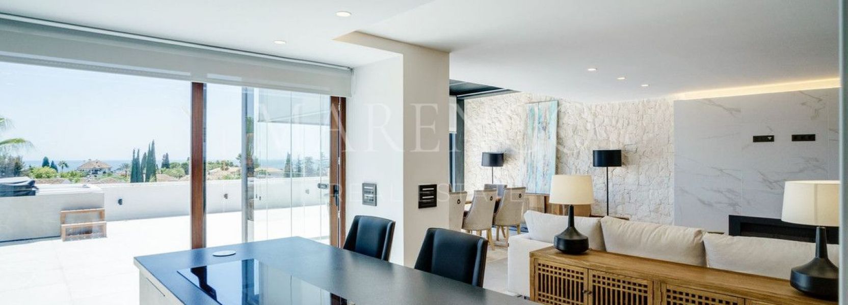 Duplex Penthouse  à Golden Mile, Marbella Golden Mile, Marbella