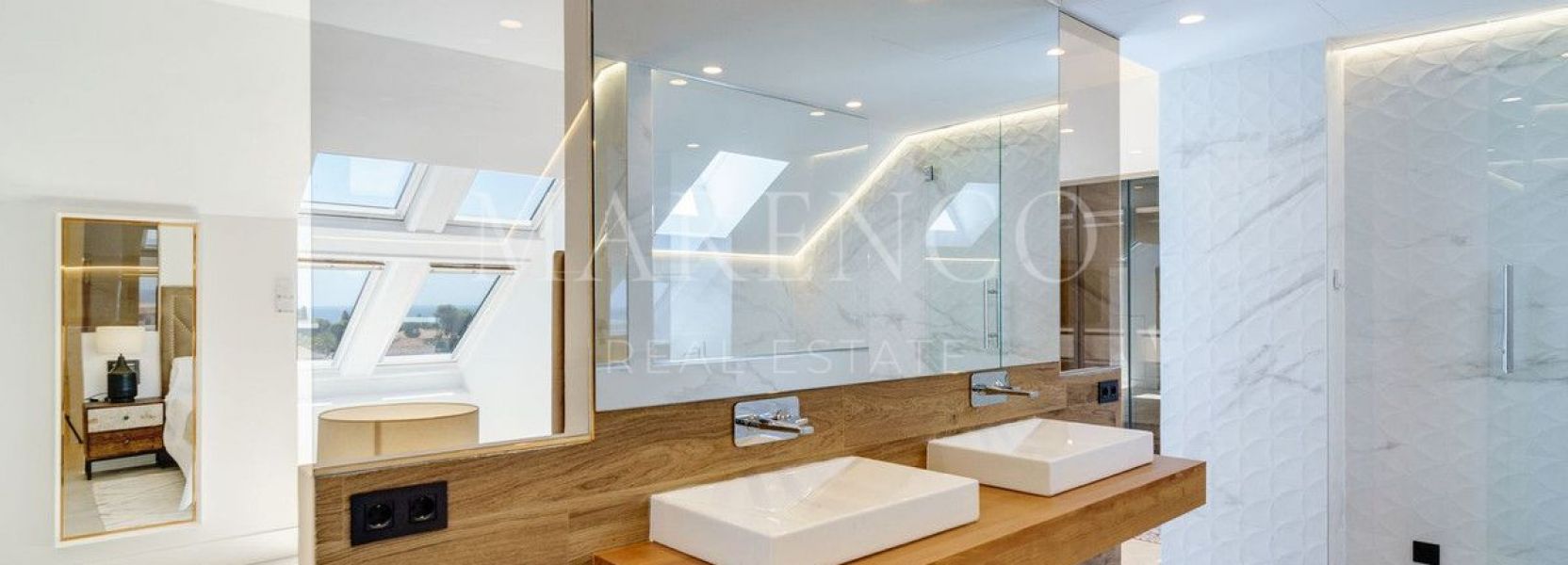 Duplex Penthouse  à Golden Mile, Marbella Golden Mile, Marbella