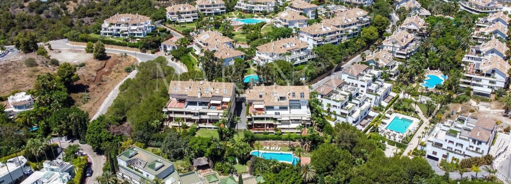 Duplex Penthouse  à Golden Mile, Marbella Golden Mile, Marbella