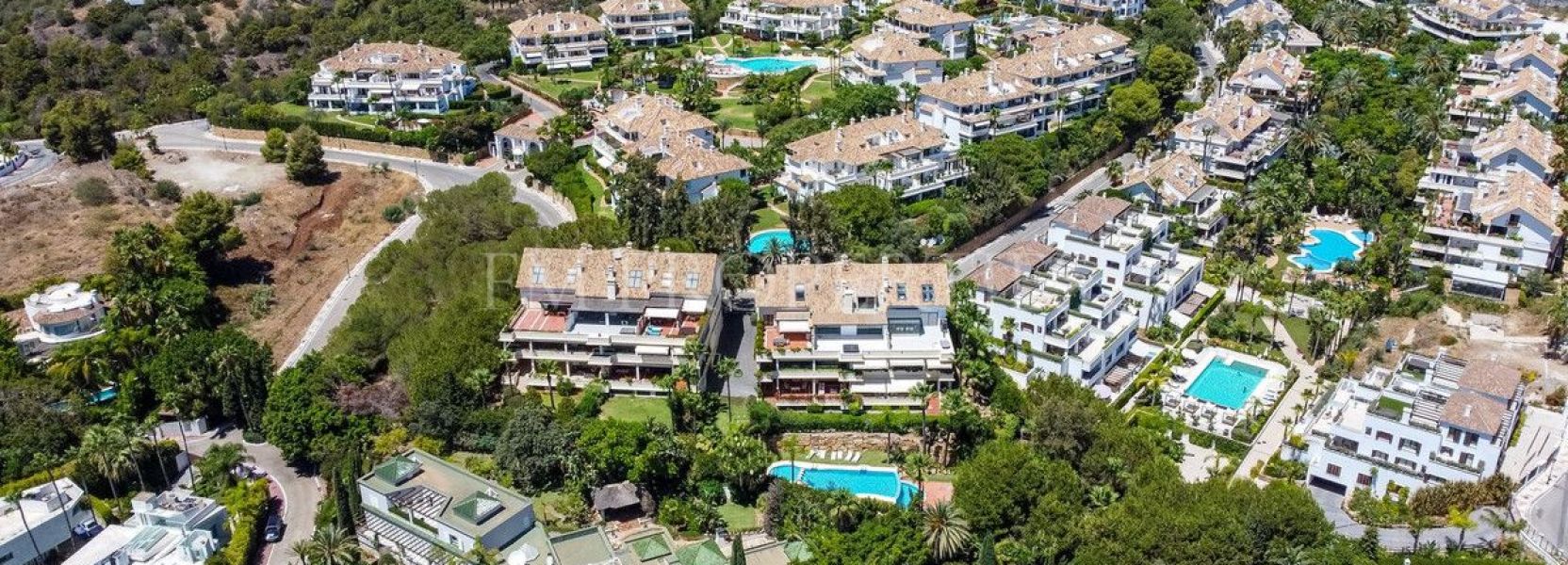 Atico Duplex  en Golden Mile, Marbella Golden Mile, Marbella