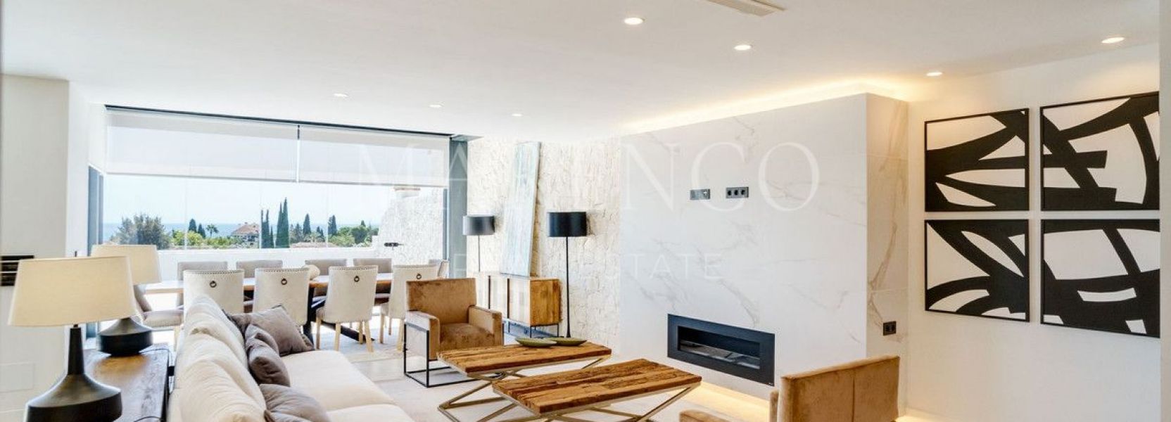 Duplex Penthouse  à Golden Mile, Marbella Golden Mile, Marbella