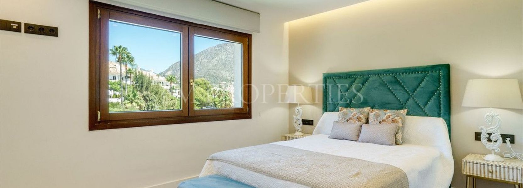 Atico Duplex  en Golden Mile, Marbella Golden Mile, Marbella