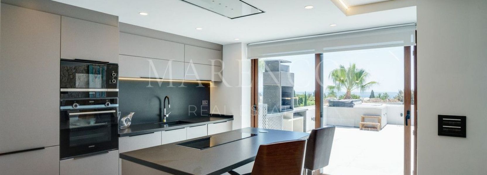 Duplex Penthouse  à Golden Mile, Marbella Golden Mile, Marbella