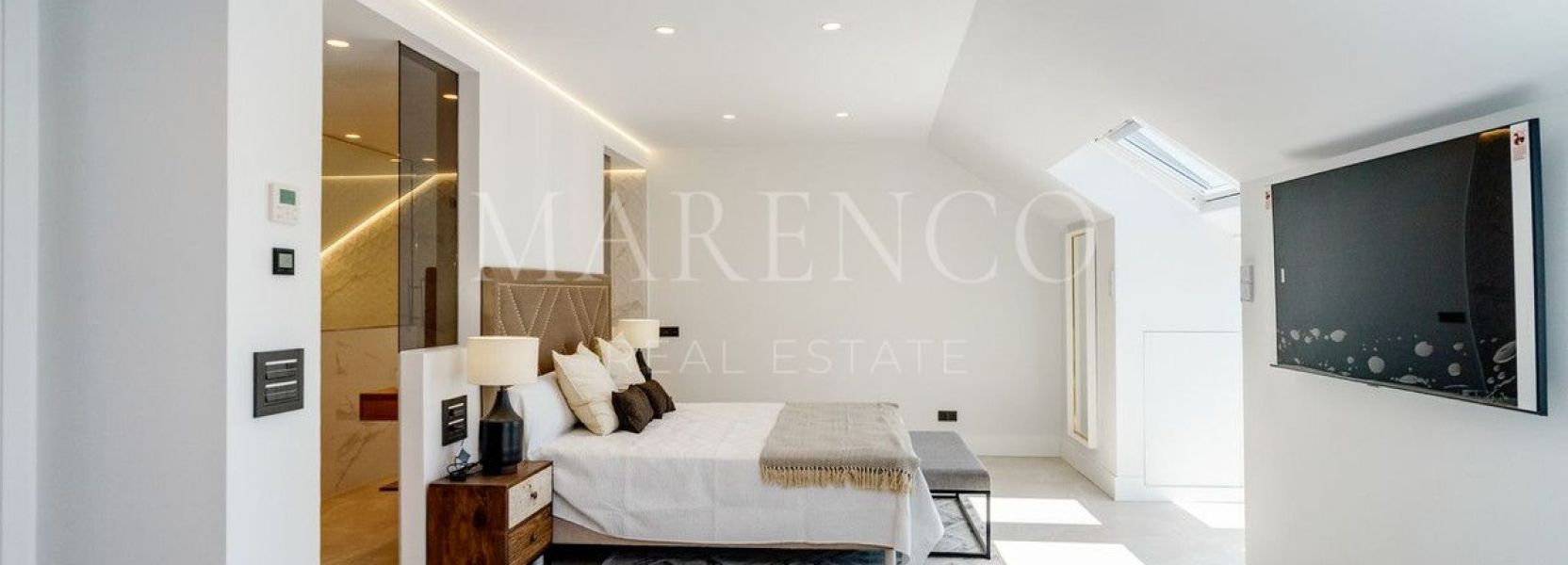 Duplex Penthouse  à Golden Mile, Marbella Golden Mile, Marbella